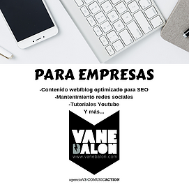 Servicio de redacción para empresas